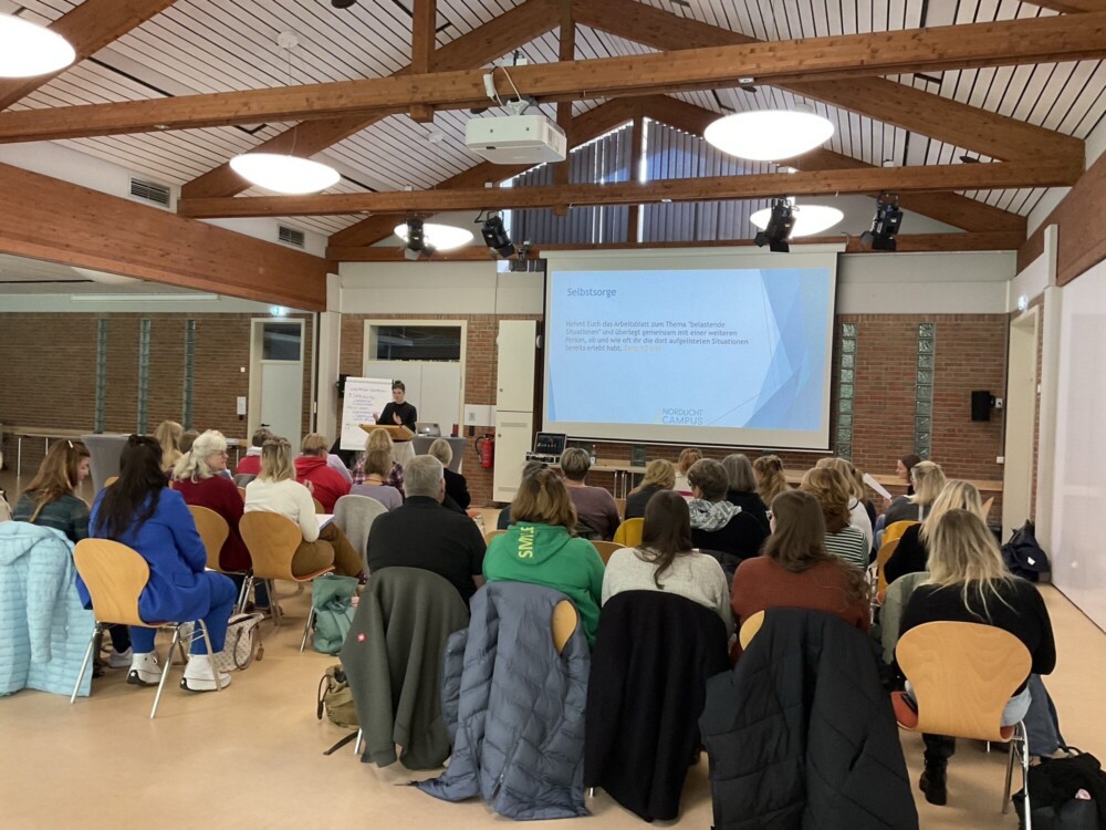 Inhouse-Fortbildung Schulbegleitung in Husum, Nordfriesland